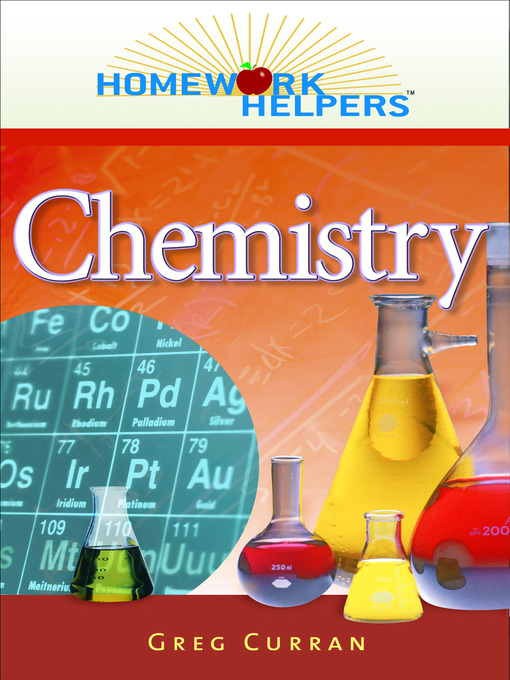Imagen de portada para Chemistry